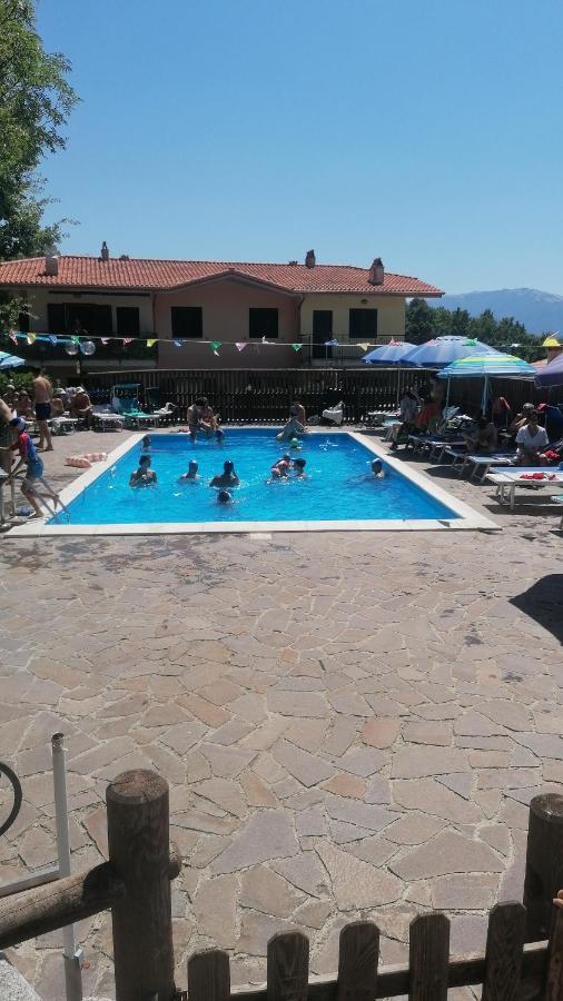 Casa Vacanza Molise Castelpetroso Buitenkant foto