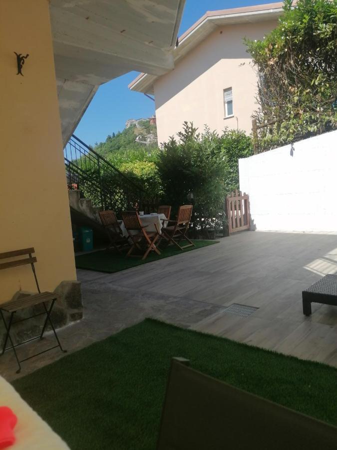 Casa Vacanza Molise Castelpetroso Buitenkant foto